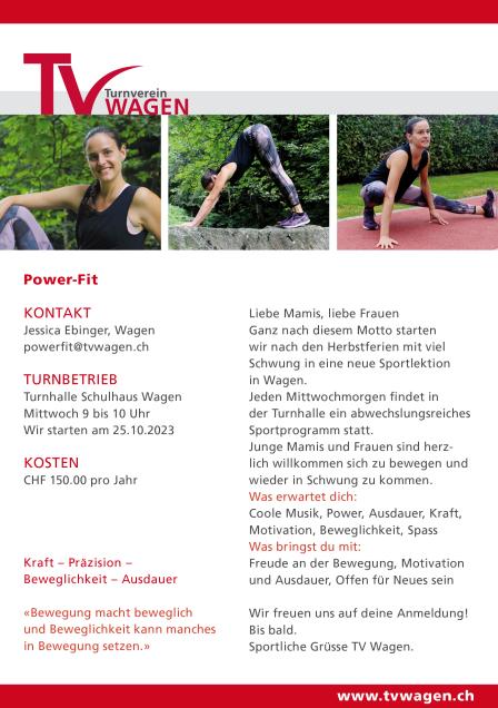 powerfit