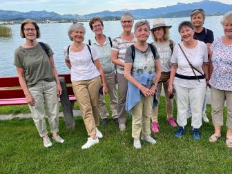 Maibummel Frauen Rapperswil